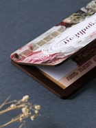 Купюрница подарочная, открытка «Поздравляю: розы», шкатулка для денег, карточек, сертификатов,19×9.5×0.7 см - Фото 2