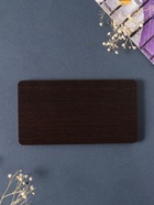 Купюрница подарочная, открытка «С днём свадьбы» парочка», шкатулка для денег, карточек, сертификатов, 19×9.5×0.7 см - Фото 4