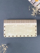 Купюрница подарочная, открытка «Пожелания», шкатулка для денег, карточек, сертификатов, 19.5×11×3 см - Фото 5