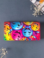 Купюрница подарочная, открытка «С Днём рождения!: смайлики», шкатулка для денег, карточек, сертификатов, 19.5×11×3 см - Фото 5