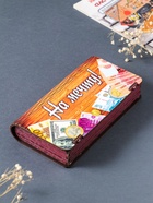 Купюрница подарочная, открытка «На мечту», шкатулка для денег, карточек, сертификатов, 19.5×11×3 см  (артикул 10993288)  большой выбор товаров оптом и в розницу по низким ценам с доставкой