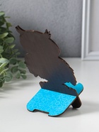 Подставка для телефона, планшета «Сова», 19×10 см  (артикул 10993289)  большой выбор товаров оптом и в розницу по низким ценам с доставкой