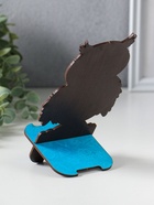 Подставка для телефона, планшета «Сова», 19×10 см  (артикул 10993289)  большой выбор товаров оптом и в розницу по низким ценам с доставкой