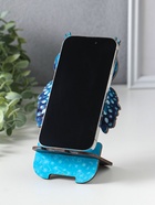 Подставка для телефона, планшета «Сова», 19×10 см  (артикул 10993289)  большой выбор товаров оптом и в розницу по низким ценам с доставкой