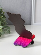 Подставка для телефона, планшета «Енот», 19×10 см  (артикул 10993291)  большой выбор товаров оптом и в розницу по низким ценам с доставкой