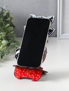 Подставка для телефона, планшета «Енот», 19×10 см  (артикул 10993291)  большой выбор товаров оптом и в розницу по низким ценам с доставкой