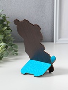 Подставка для телефона, планшета «Панда», 19×10 см  (артикул 10993292)  большой выбор товаров оптом и в розницу по низким ценам с доставкой