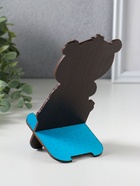 Подставка для телефона, планшета «Панда», 19×10 см  (артикул 10993292)  большой выбор товаров оптом и в розницу по низким ценам с доставкой