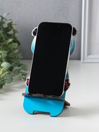 Подставка для телефона, планшета «Панда», 19×10 см  (артикул 10993292)  большой выбор товаров оптом и в розницу по низким ценам с доставкой