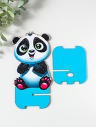 Подставка для телефона, планшета «Панда», 19×10 см  (артикул 10993292)  большой выбор товаров оптом и в розницу по низким ценам с доставкой
