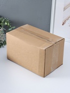 Фигура гипс «Ангел в платье», бронза, 25×15×15 см  (артикул 10994837)  большой выбор товаров оптом и в розницу по низким ценам с доставкой