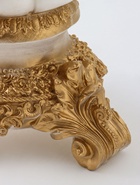 Колонна декоративная «Клеопатра», перламутр с золотом, 90×40×40 см  (артикул 10994867)  большой выбор товаров оптом и в розницу по низким ценам с доставкой