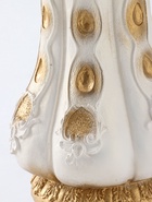 Колонна декоративная «Клеопатра», перламутр с золотом, 90×40×40 см  (артикул 10994867)  большой выбор товаров оптом и в розницу по низким ценам с доставкой