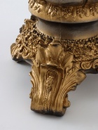 Колонна декоративная «Клеопатра», чёрный с золотом, 90×40×40 см  (артикул 10994868)  большой выбор товаров оптом и в розницу по низким ценам с доставкой