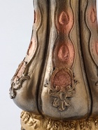 Колонна декоративная «Клеопатра», чёрный с золотом, 90×40×40 см  (артикул 10994868)  большой выбор товаров оптом и в розницу по низким ценам с доставкой