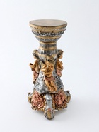 Колонна декоративная «Три ангела», бронза с золотом, 90×60×60 см  (артикул 10994883)  большой выбор товаров оптом и в розницу по низким ценам с доставкой