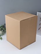 Фигура - подставка для мелочей «Слон сидя», столик, чёрный с золотом, 44×37×30 см  (артикул 10994889)  большой выбор товаров оптом и в розницу по низким ценам с доставкой