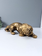 Копилка для денег «Лев крадущийся», 20×18×60 см  (артикул 10994905)  большой выбор товаров оптом и в розницу по низким ценам с доставкой