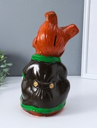 Копилка для денег «Пёс-профессор», 23×16×12 см  (артикул 10994912)  большой выбор товаров оптом и в розницу по низким ценам с доставкой