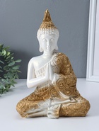 Копилка для денег «Вишну», перламутр, 30×20×12 см  (артикул 10994938)  большой выбор товаров оптом и в розницу по низким ценам с доставкой