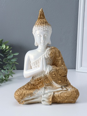 Копилка для денег «Вишну», перламутр, 30×20×12 см  (артикул 10994938)  большой выбор товаров оптом и в розницу по низким ценам с доставкой