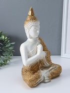 Копилка для денег «Вишну», перламутр, 30×20×12 см  (артикул 10994938)  большой выбор товаров оптом и в розницу по низким ценам с доставкой