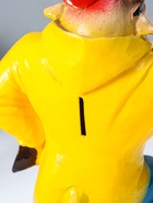 Копилка для денег «Бык музыкант», цветной, 28×14×12 см  (артикул 10994941)  большой выбор товаров оптом и в розницу по низким ценам с доставкой