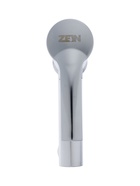 УЦЕНКА Смеситель для раковины ZEIN Z3695, однорычажный, поворотный излив высотой 9 см, хром 993200 - Фото 3
