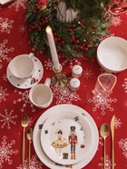 УЦЕНКА Тарелка «Сказочный бал» 25.5×25.5×2.5 см - Фото 5