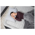 УЦЕНКА Кровать надувная Fortech, 203×152×46 см, со встроенным электронасосом, 69075 Bestway - Фото 5