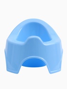 Горшок детский, голубой  (артикул 11000546)  большой выбор товаров оптом и в розницу по низким ценам с доставкой