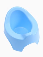 Горшок детский, голубой  (артикул 11000546)  большой выбор товаров оптом и в розницу по низким ценам с доставкой