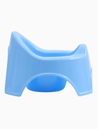 Горшок детский, голубой  (артикул 11000546)  большой выбор товаров оптом и в розницу по низким ценам с доставкой