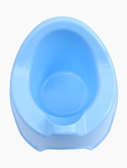 Горшок детский, голубой  (артикул 11000546)  большой выбор товаров оптом и в розницу по низким ценам с доставкой