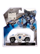 Робот «Полицейский внедорожник», с металлическими элементами, трансформируется - фото 9457132