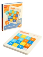 Головоломка «Пятнашки на магнитах» 10936576
