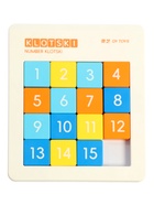 Головоломка «Пятнашки на магнитах» 10936576