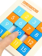 Головоломка «Пятнашки на магнитах» 10936576