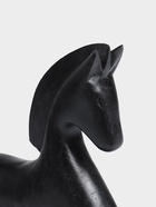 Фигурка декоративная «Конь», 22×6×18 см, дерево джампинис - фото 809645041