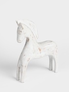 Фигурка декоративная «Конь», 22×6×18 см, дерево джампинис - фото 809645044