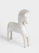 Фигурка декоративная «Конь», 22×6×18 см, дерево джампинис - фото 809645045