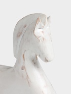 Фигурка декоративная «Конь», 22×6×18 см, дерево джампинис - фото 809645046