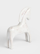 Фигурка декоративная «Конь», 22×6×18 см, дерево джампинис - фото 809645048