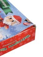 УЦЕНКА UNICON Конструктор Новогодние Истории, Дед Мороз, 314 деталей, свет, звук - Фото 5