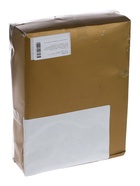 УЦЕНКА Набор шаров пластик d=6 см, 12 шт. «Глория» серебро - Фото 3