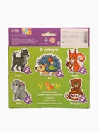 УЦЕНКА Макси-пазлы "Лесные животные" - Фото 4