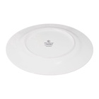 УЦЕНКА Набор тарелок WY Paradise, d=25.5 см, набор 2 шт., фарфор, белый, розовый - Фото 7