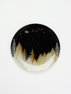 УЦЕНКА Тарелка круглая «Новогодняя ночь», 20 см - Фото 2