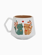 УЦЕНКА Кружка «Котики», 350 мл - Фото 2