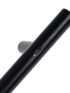 УЦЕНКА Ручка-рейлинг CAPPIO FRIDA, нержавеющая сталь, d=12 мм, м/о 128 мм, цвет черный - Фото 5